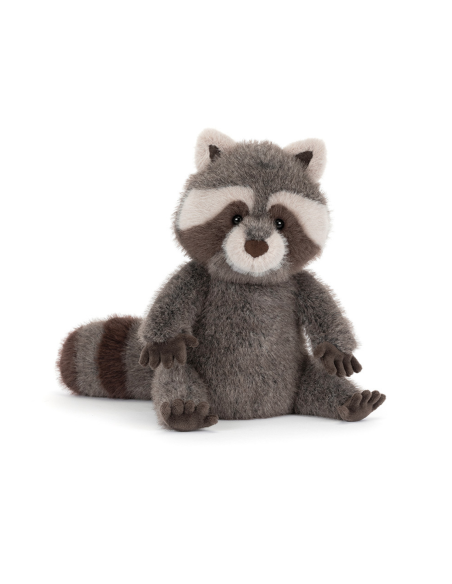 Peluche raton laveur Trixiwoo Raccoon - Jellycat