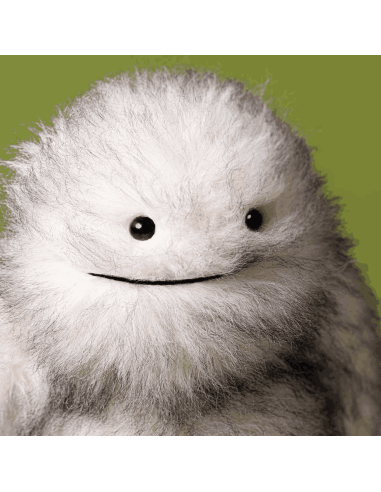 Peluche yeti Bretti - Jellycat