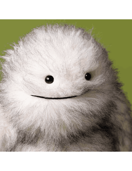 Peluche yeti Bretti - Jellycat