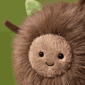 Peluche Mulshi Woodland Floor - Jellycat 2
