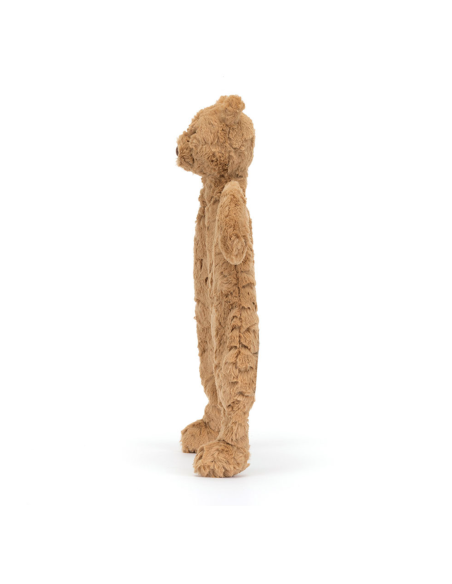 Doudou plat ours Bartholomew - Jellycat