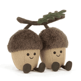Peluche Glands Ort & Tum Acorns - Jellycat
