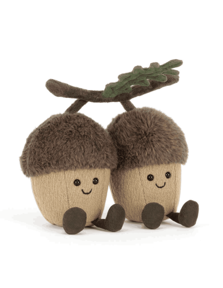 Peluche Glands Ort & Tum Acorns - Jellycat