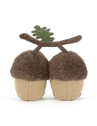 Peluche Glands Ort & Tum Acorns - Jellycat
