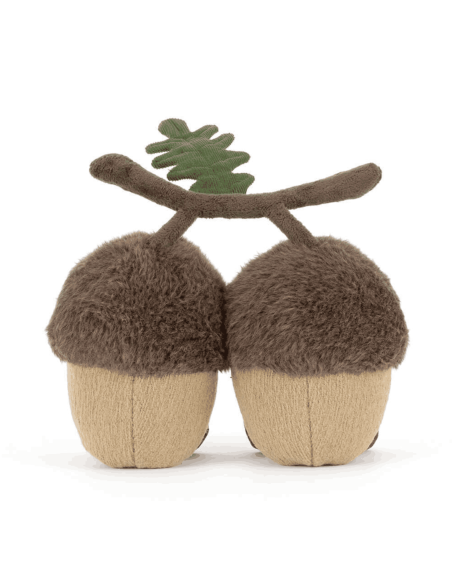 Peluche Glands Ort & Tum Acorns - Jellycat