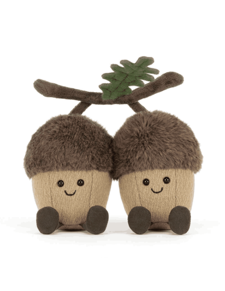 Peluche Glands Ort & Tum Acorns - Jellycat