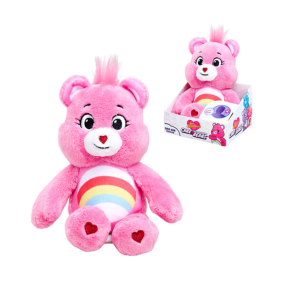 Peluche d'épaule aimantée Bisounours