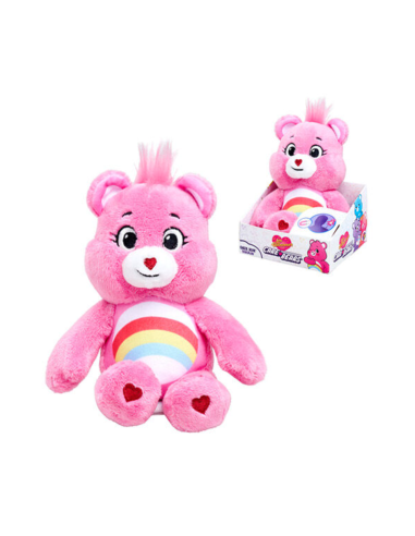 Peluche d'épaule aimantée Bisounours