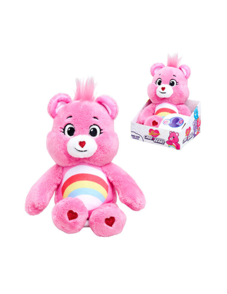 Peluche d'épaule aimantée Bisounours