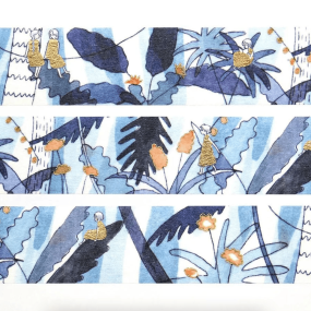 Washi tape "Nettai" - Sayuri Fujimaki 2