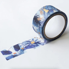 Washi tape "Nettai" - Sayuri Fujimaki