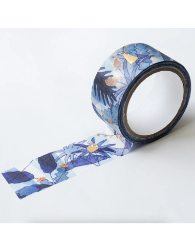 Washi tape "Nettai" - Sayuri Fujimaki