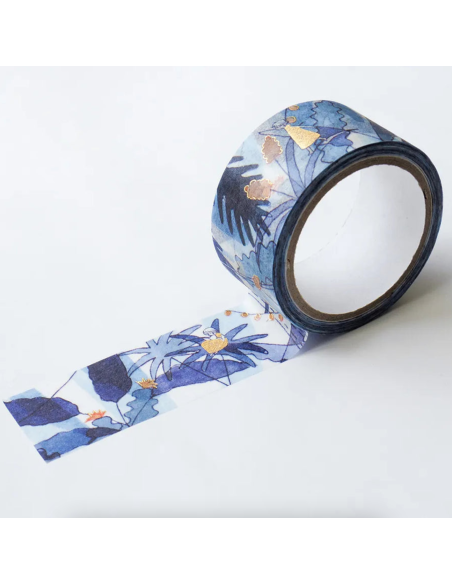 Washi tape "Nettai" - Sayuri Fujimaki
