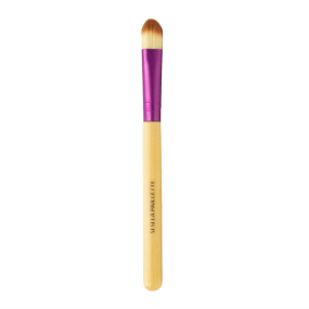 Petit pinceau de maquillage en bambou - Sisi La Paillette