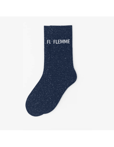 Chaussettes à paillettes Flemme