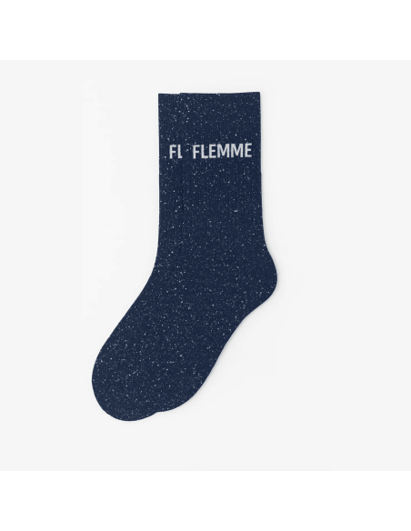 Chaussettes à paillettes Flemme