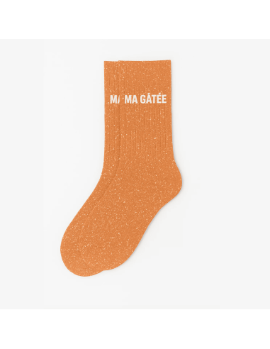 Chaussettes à paillettes Ma gâtée