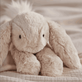 Peluche Smudge Lapin - Jellycat 2
