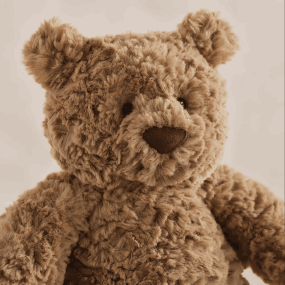 Peluche Ours Bartholomew (M) - Jellycat 2