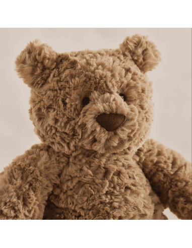 Peluche Ours Bartholomew (M) - Jellycat