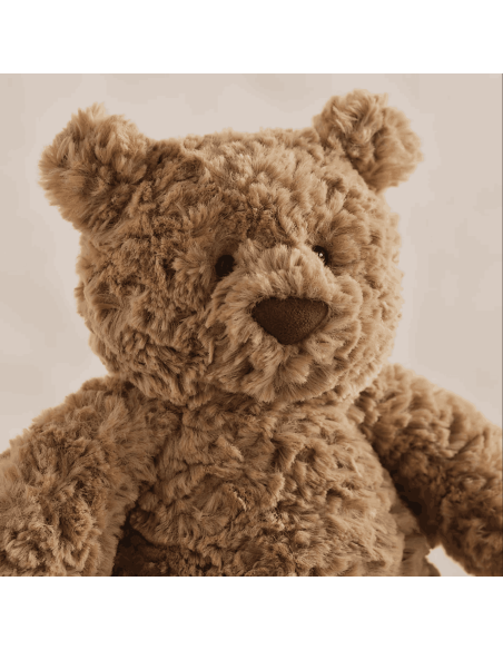Peluche Ours Bartholomew (M) - Jellycat