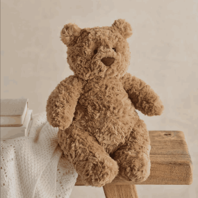 Peluche Ours Bartholomew (M) - Jellycat