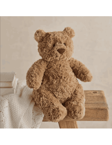 Peluche Ours Bartholomew (M) - Jellycat