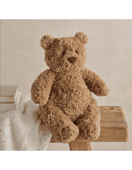 Peluche Ours Bartholomew (M) - Jellycat