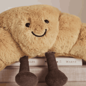 Peluche Amuseable Croissant (S) - Jellycat 2