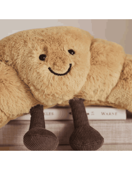Peluche Amuseable Croissant (S) - Jellycat