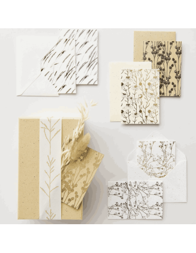 Set de correspondance "In the meadow" - Rico Design