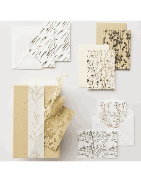 Set de correspondance "In the meadow" - Rico Design