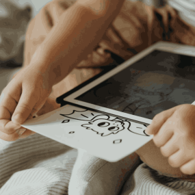 Recharge Kidydraw "Il était une fois" et "Animaux" -... 2