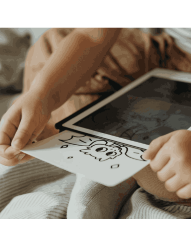 Recharge Kidydraw "Il était une fois" et...