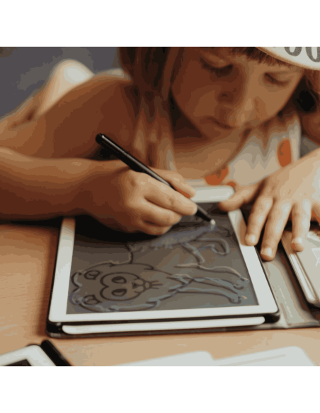 Recharge Kidydraw "Il était une fois" et "Animaux" - Kidywolf