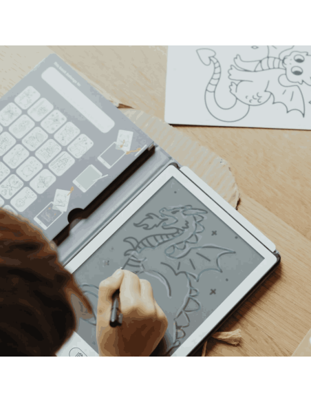 Recharge Kidydraw "Il était une fois" et "Animaux" - Kidywolf