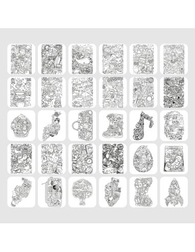 Tablette à dessin lumineuse Kidydraw-pad 10+...