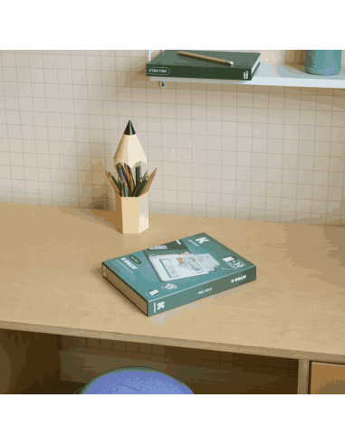 Tablette à dessin lumineuse Kidydraw-pad 10+...
