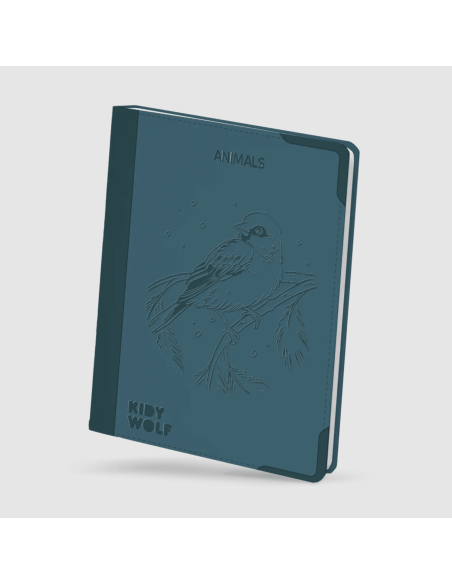 Tablette à dessin lumineuse Kidydraw-pad 8+ Animaux - Kidywolf