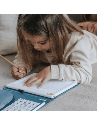 Tablette à dessin lumineuse Kidydraw-pad 8+...