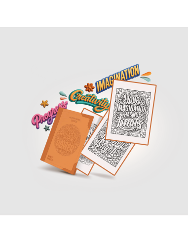 Recharge dessins Kidydraw-pad 10+ Quotes -...