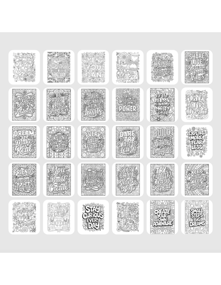 Recharge dessins Kidydraw-pad 10+ Quotes - Kidywolf