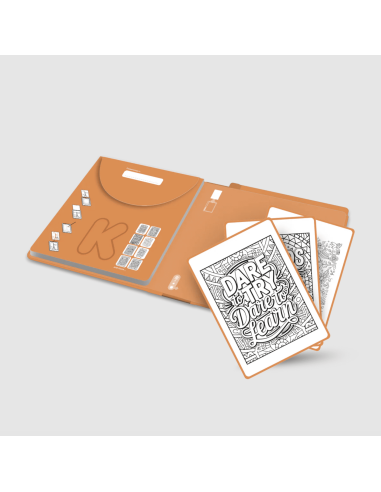 Recharge dessins Kidydraw-pad 10+ Quotes -...