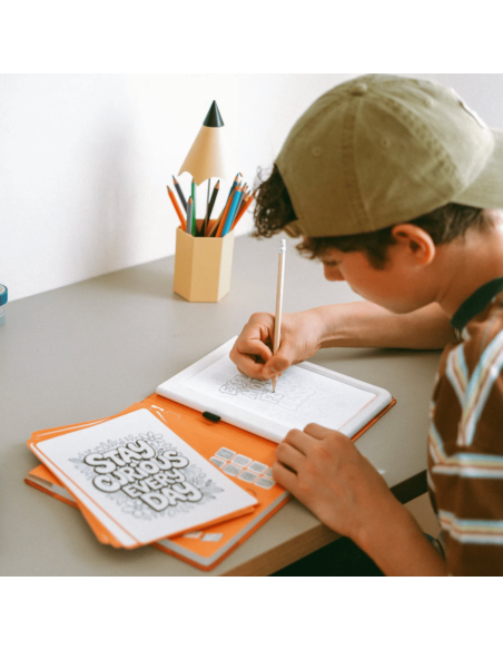 Recharge dessins Kidydraw-pad 10+ Quotes - Kidywolf