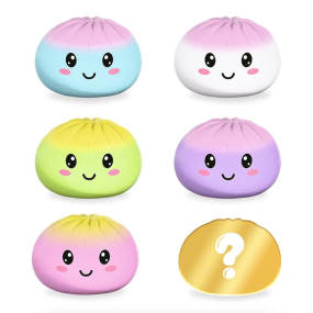 Squishy dumpling anti-stress