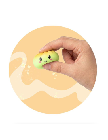 Squishy dumpling anti-stress