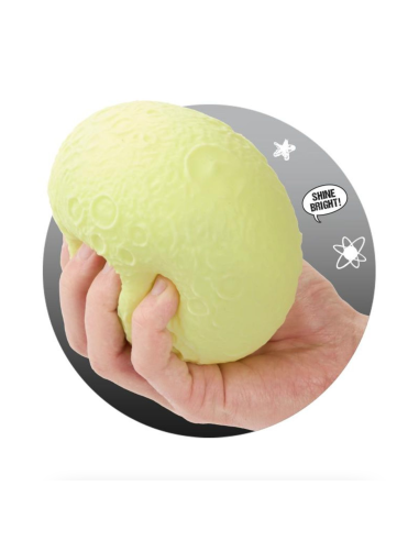 Squishy lune XXL