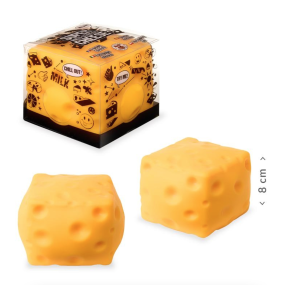 Squishy super anti-stress fromage XXL