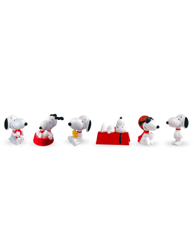 Bombe de bain surprise Snoopy