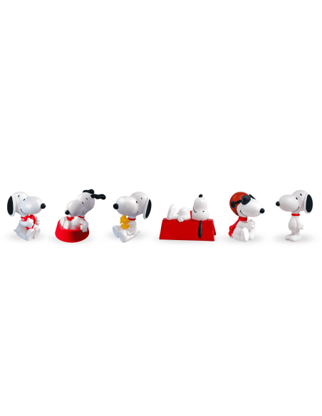 Bombe de bain surprise Snoopy